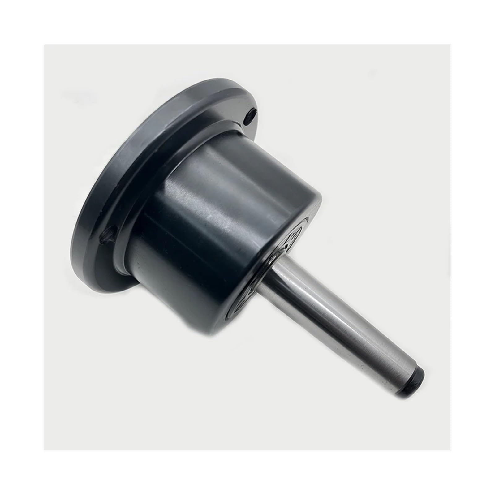 Kołnierz uchwytu MT3 MT4 125MM do adaptera tokarskiego, obrotowy typ stożkowy kołnierz uchwytu tokarskiego, 3 szczęki, 4 szczęki, adapter uchwytu (kołnierz MT3 125MM)