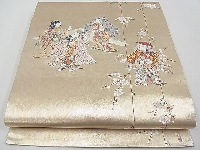 Amazon.co.jp: 1 Nishijin Nagashima Seikori Master of Kaga Yuzen