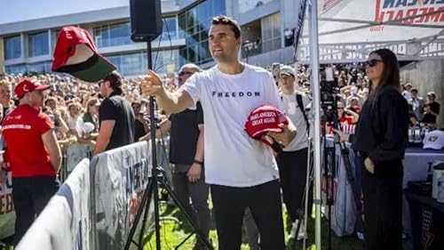 Gen Z reacciona al asesinato de Charlie Kirk cover art