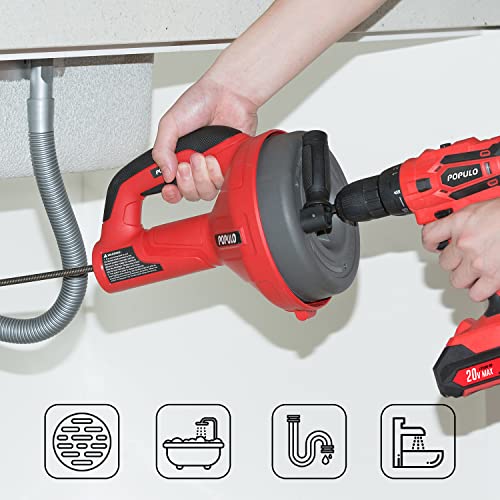 Destapador Para Caño, Imagen adicional