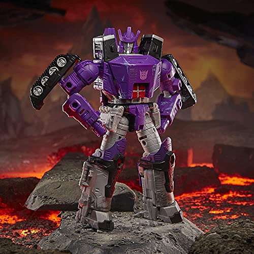 Hasbro Transformers Generations War For Cybertron: Kingdom Wfc K28 Galvatron - vue 6