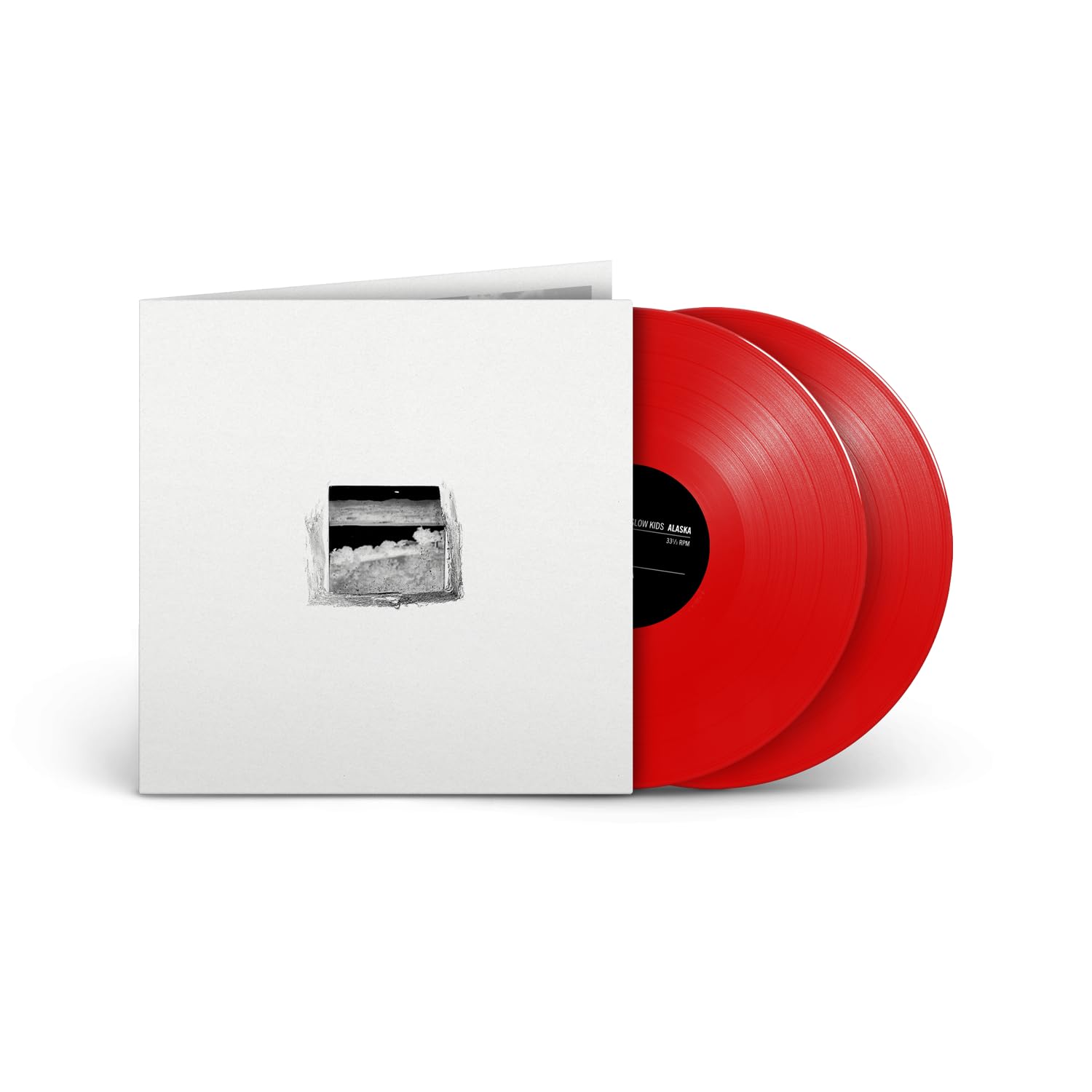 ALASKA (2LP VINILE ROSSO)