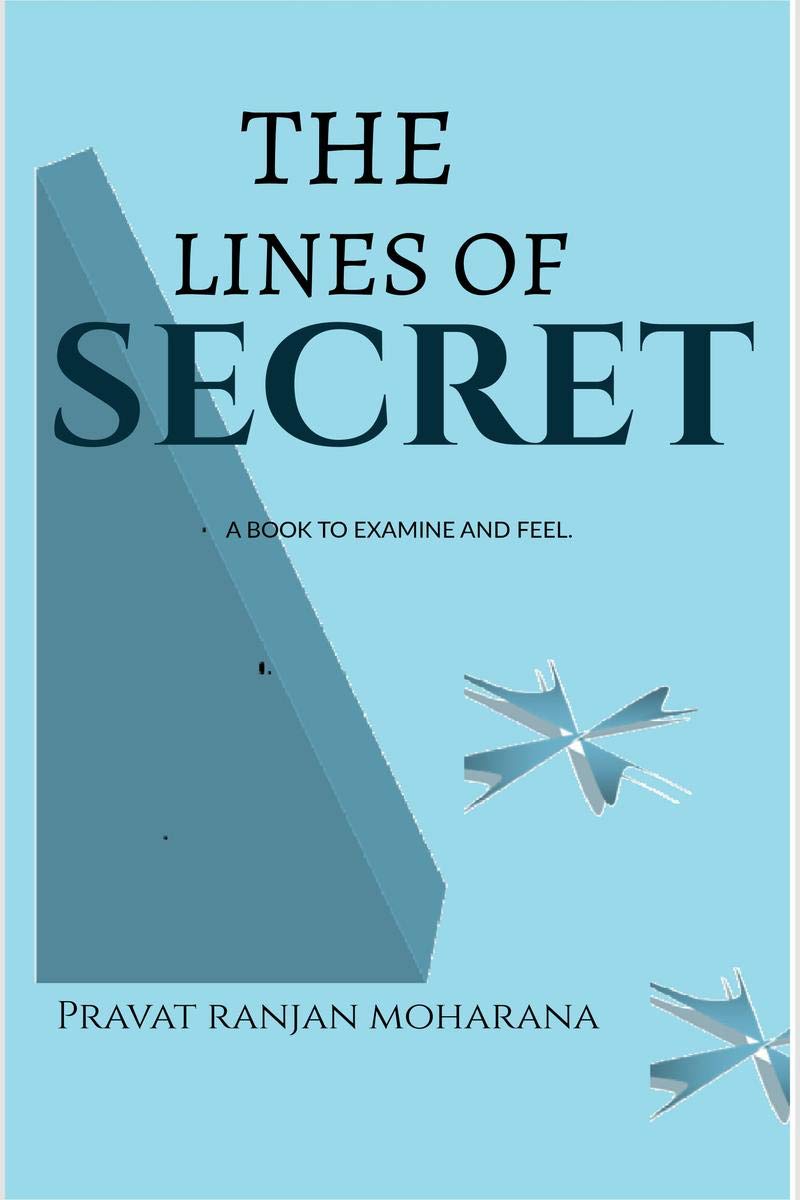 The lines of secret : A book of examining and feel