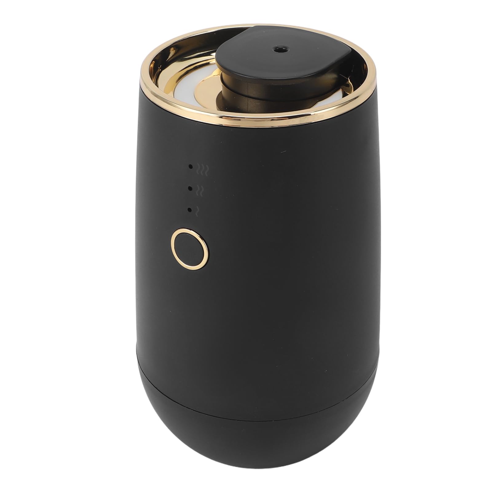 Diffusore di Aromi Scrivania Auto Profumo Versatile Lunga Durata Salvaspazio Nero