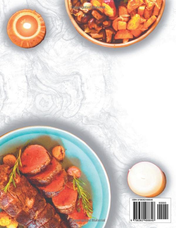 Miniatura 2 de Anti-Inflammatory Cookbook for Beginners 2023 2000 Days of Quick, Easy and Delicious Recipes to Reduce Inflammation, Balance Hormones and Live