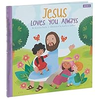 Jesus Loves You Always 1630598941 Book Cover