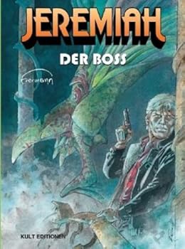 Hardcover Jeremiah 32: Der Boss [German] Book