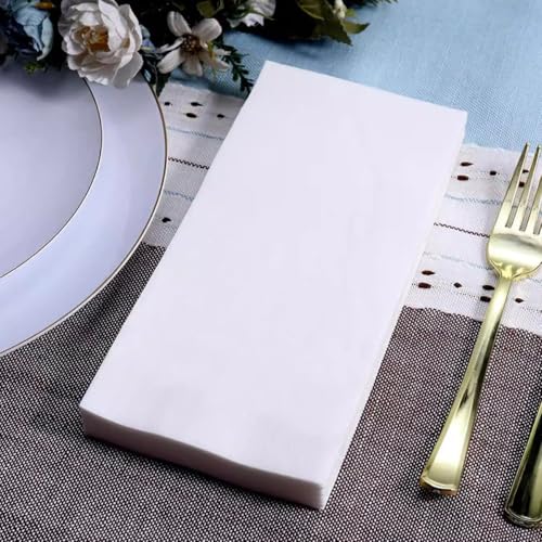 Toallas elegantes MAGICLULU servilletas de papel 40x30 cm 6