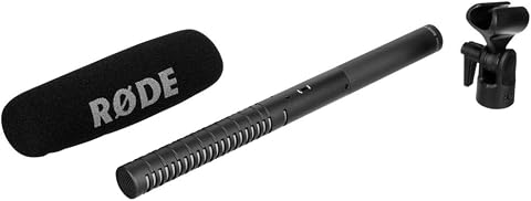 RODE NTG2, Kondenser Shotgun Mikrofon