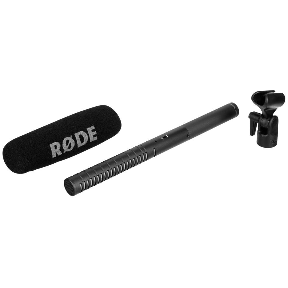 RØDE NTG-2 コンデンサーマイク RODE ロード NTG2 コンデンサーマイク