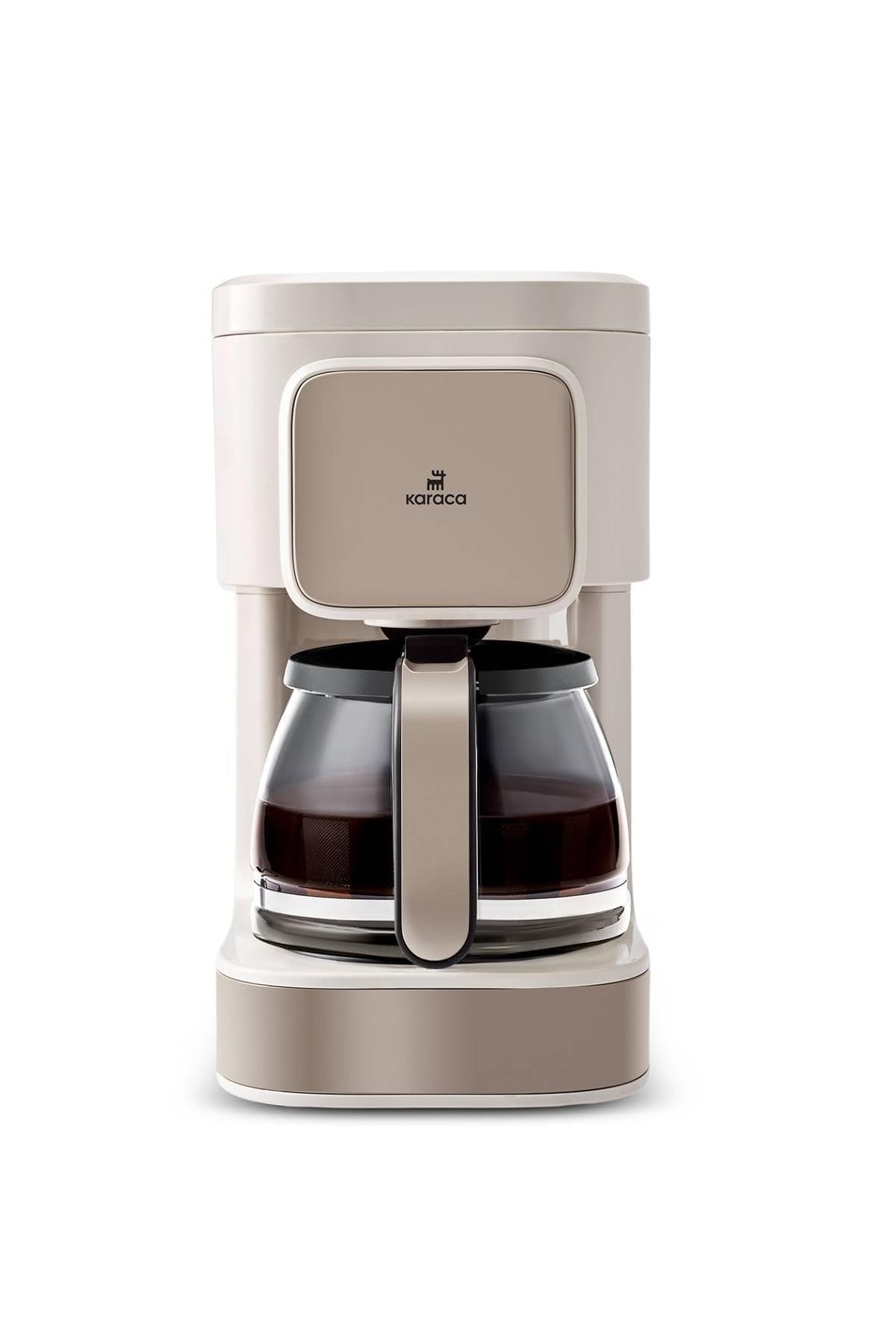 Karaca Just Coffee Aroma 2 In 1 Filtre Kahve ve Çay Demleme Makinesi Latte