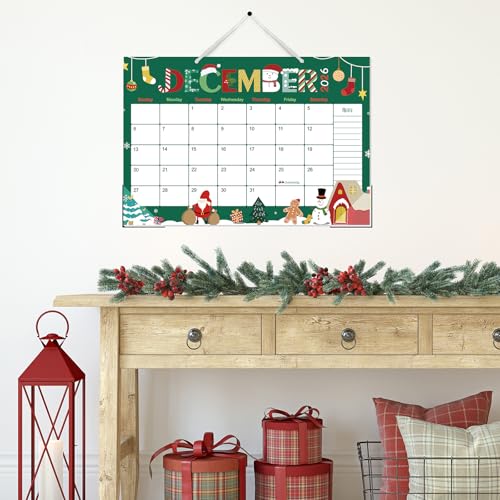 Image of Guasslee Desk Calendar 2026-2027, 18-Month from 2026 Jan. - 2027 Jun, 17 inchx11.5 inch Large Monthly Desk Planner with Corner Protectors, Ample Blocks ＆ Notes for Home Office (Pack of 2)