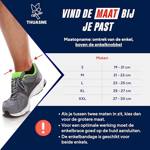 Thuasne Sport - Cavigliera Elasticizzata - 5