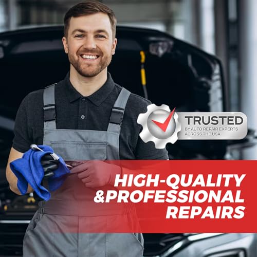 Image of Professional Strength Urethane Windshield Sealant - Quick Curing, Weather Resistant Auto Glass Glue for Vertical & Overhead Application, 10.5oz Black, Includes Gloves (3Oz Black)
