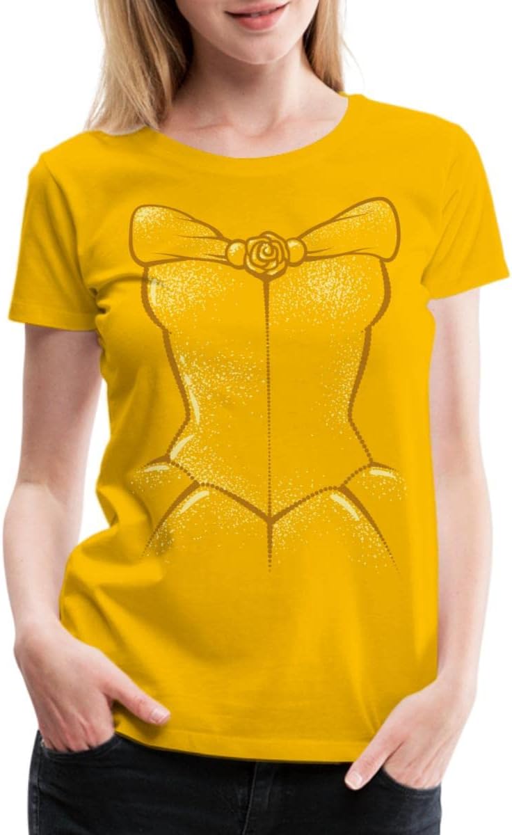 belle dress shirt Belle Signature T-Shirt for Kids Beauty and the Beast