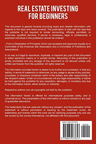 Real Estate Investing For Beginners: 2 Books in 1: How to build a passive income with real estate in