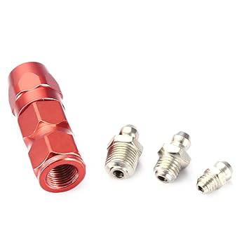 High Hardness Rust-Resistance Grease Nipple Fittings, Qualified Metal Grease Nipple, for Motorcycle Automotive