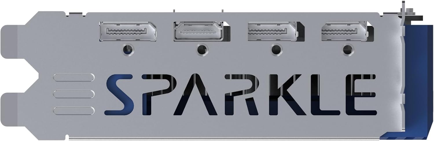 Sparkle Intel Arc A380 ELF, 6GB GDDR6, Single Fan, SA380E-6G - Image 8