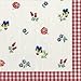 Produktbild 20 Servietten Villeroy & Boch Petite Fleur 33x33cm 25x25cm (Cocktail 25 x 25 cm)