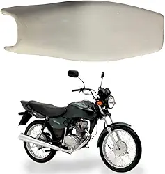 Espuma Banco Moto Titan 125 de 2000 a 2008
