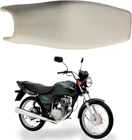 Espuma Banco Moto Titan 125 de 2000 a 2008