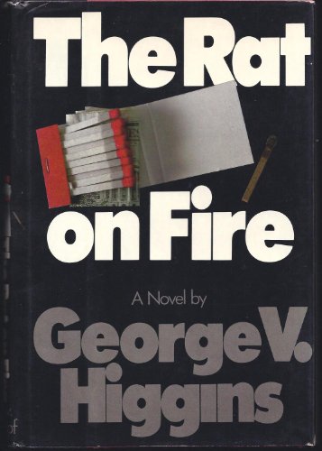 The Rat On Fire 0394424093 Book Cover