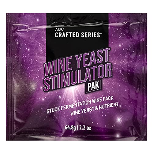 Wine Yeast Stimulator For Stuck Fermentation (65 g | 2.29 oz)