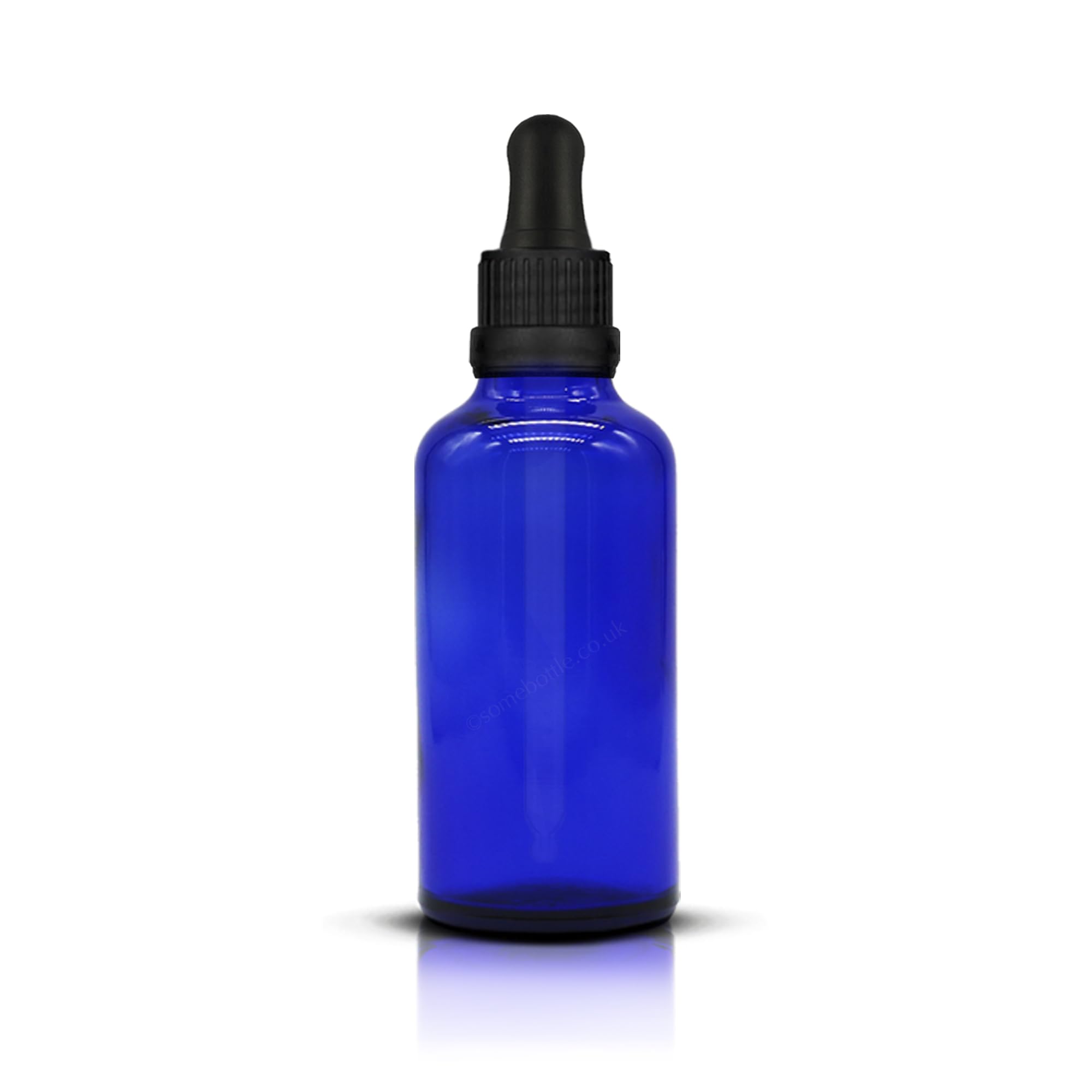 Glasflaschen mit Augentropfen, manipulationssichere Pipetten, kobaltblau, nachfüllbar, für ätherische Öle, Parfüm, Labor, Aromatherapie, Chemie, 88 Stück