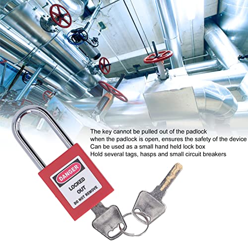 Lockout Tagout Lock Box – Portable Steel Group Lockout Tagout Box ...