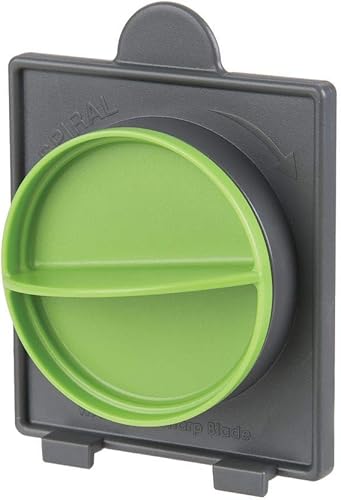 Miniatura 13 de Prepworks de Progressive Dicer Spiralizer Veggie Chopper, Blanco