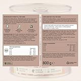 AniForte Hundefutter Nass FarmsLamb 6 x 800g – Nassfutter für Hunde, Frisches Lamm mit Gemüse & Früchten, hoher Fleischanteil, Natürliches Hundenassfutter glutenfrei