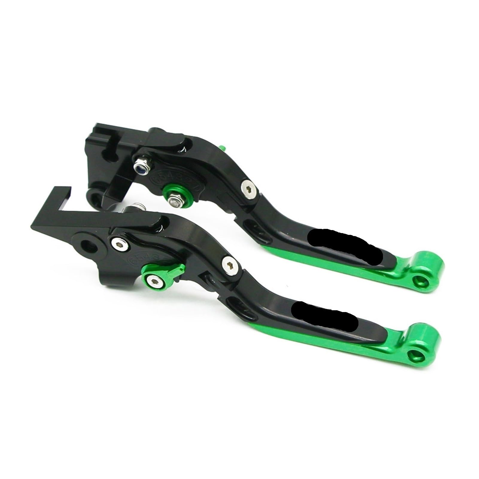 Palancas de freno Hornet CB600 para solucionar manetas duras o rotas por caídas 7