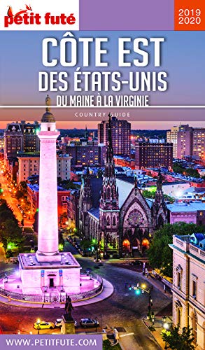 Télécharger CÔTE EST DES ETATS-UNIS 2019/2020 Petit Futé (Country Guide) PDF Ebook En Ligne