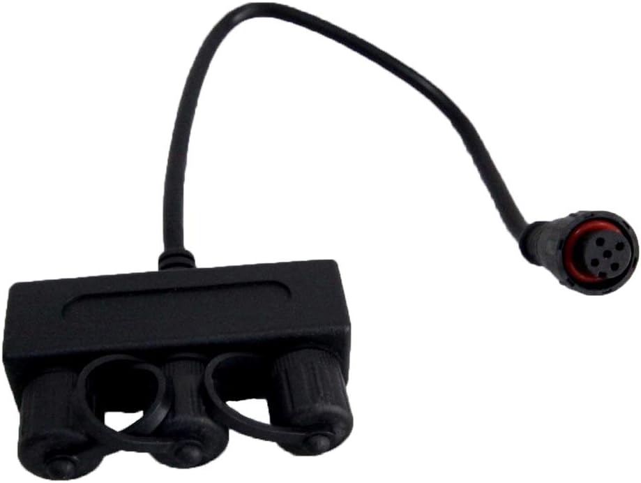 Aquascape 3-Way Wire Splitter for Color Changing Lights | 84062