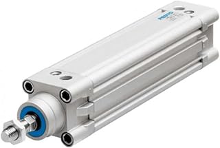 ISO Cylinder DNC-32-80-PPV 163322 Compatible with Festo