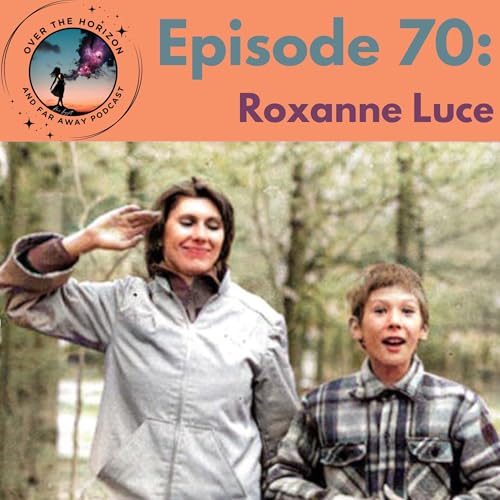 『Episode 70: Roxanne Luce』のカバーアート