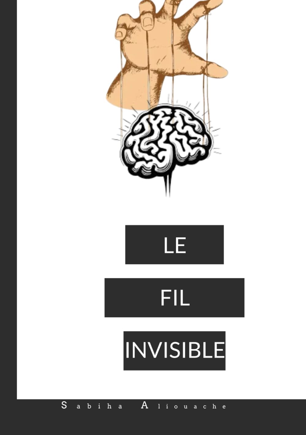 Le Fil Invisile: Manipulation, secrets et vengeance dans une petite ville isolée