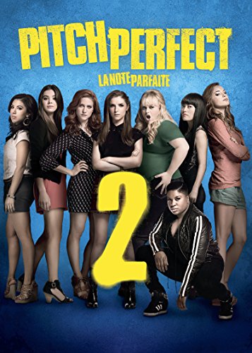 Pitch Perfect 2 B00NT4RST0 Book Cover