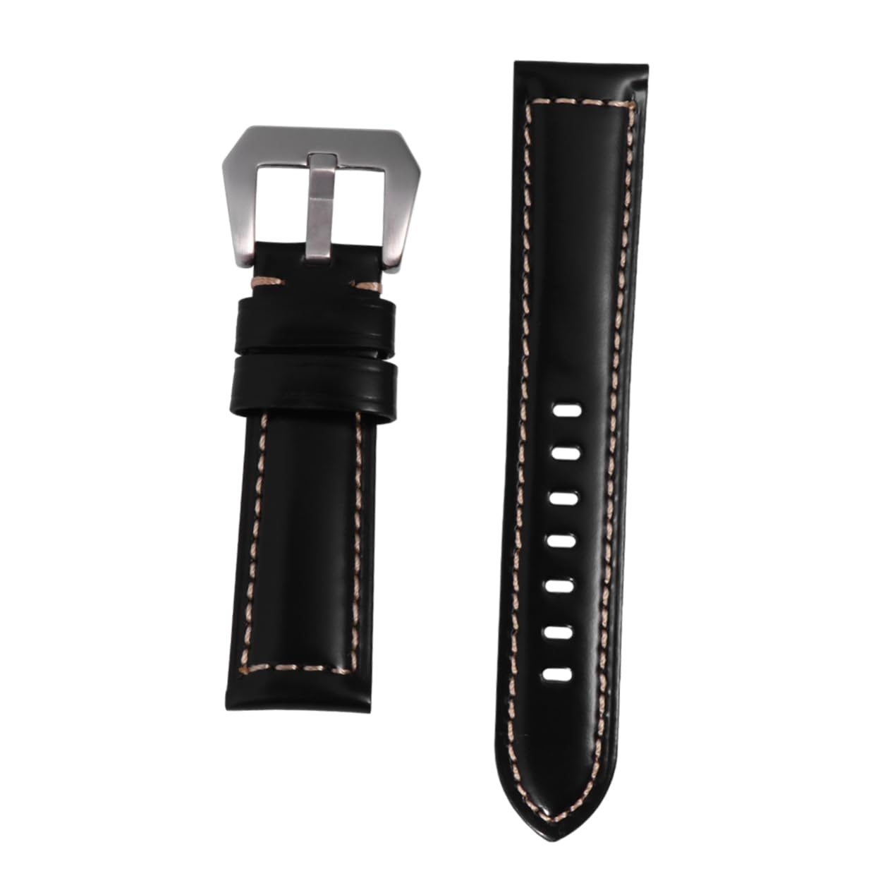 Correa de reloj resistente de diseño ergonómico para relojes digitales 8