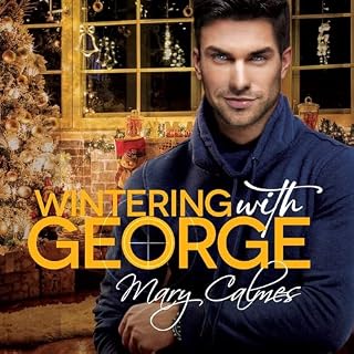 Wintering with George Audiolibro Por Mary Calmes arte de portada