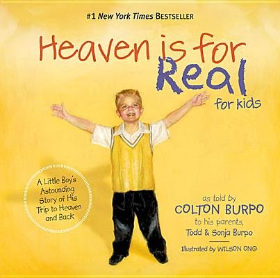 Heaven Is for Real for Kids[HEAVEN IS FOR REAL FOR KIDS][Hardcover]