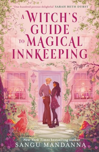 A Witch's Guide to Magical Innkeeping: the most uplifting, cosy, and heartwarming witchy r - Analyse des détails et conception