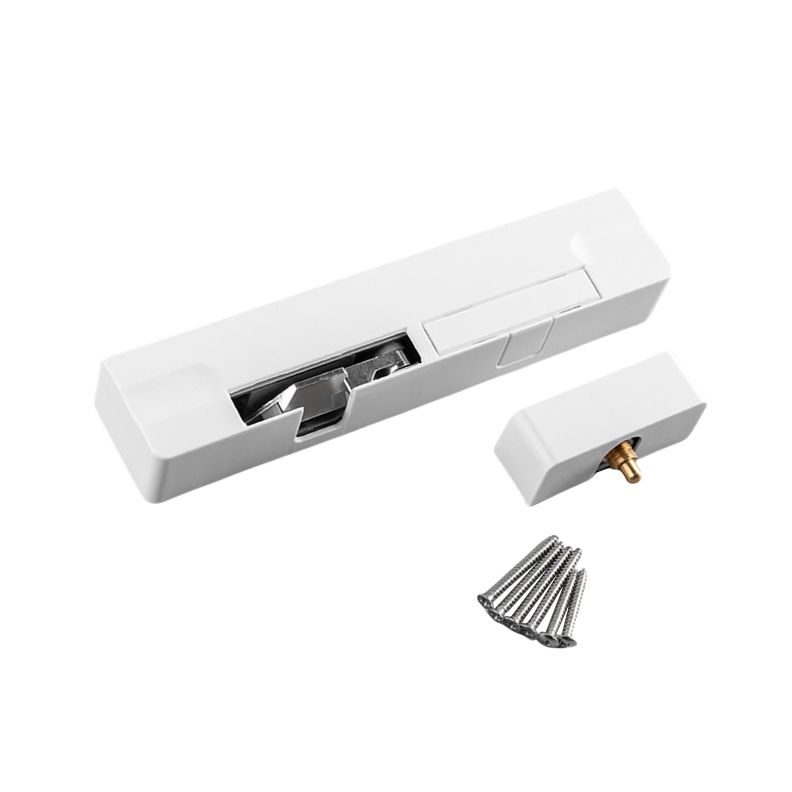 Fermeture de porte pneumatique pour porte standard et usage quotidien