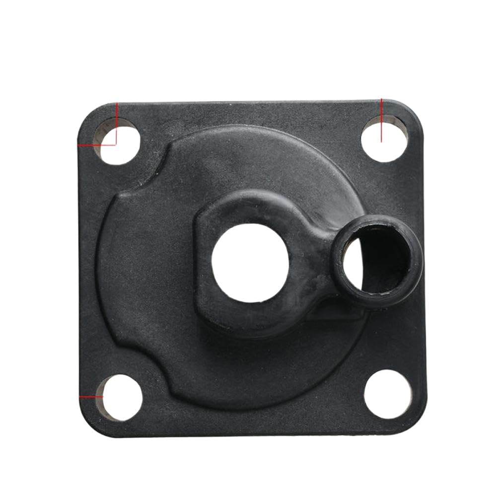 Kit Girante Pompa Acqua 63V-W0078 63V-W0078-01 63V-W0078-02 Compatibile Con Motore Fuoribordo 2 4 Tempi 9.9 15 20HP