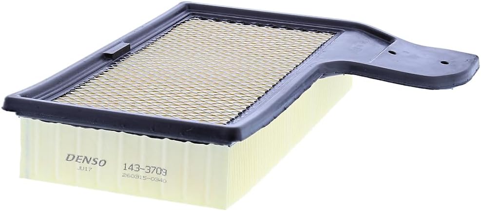Denso 143-3709 Air Filter, 1 Pack