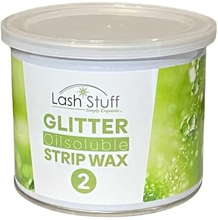 Salon Soft Hair Removal Italian Wax for Legs and Face (2 Count)