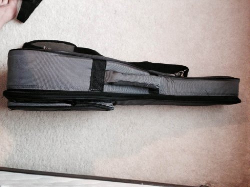 Cordoba WITH GIG BAG 20Tm-Ce Acoustic Electric Tenor Ukulele thumb #5