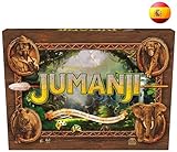 Jumanji The Game, of the Classic Adventure Board Game for Kids and Families Aged 8 and Up - Image 2