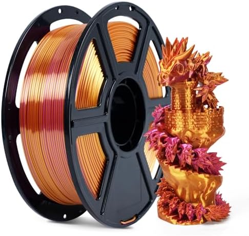 FLASHFORGE PLA Silk Gold 1.00kg