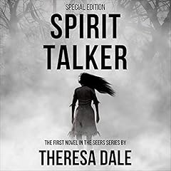 Page de couverture de Spirit Talker